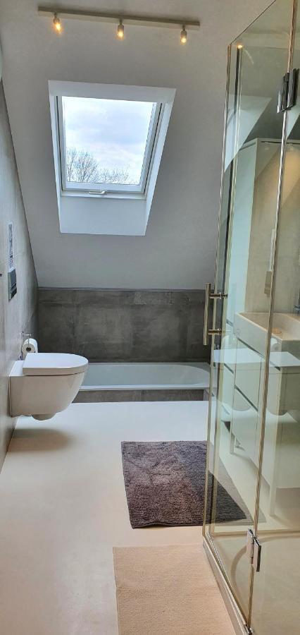 Loft 85 M2 Wilanow Krolewski Self Checkin وارسو المظهر الخارجي الصورة