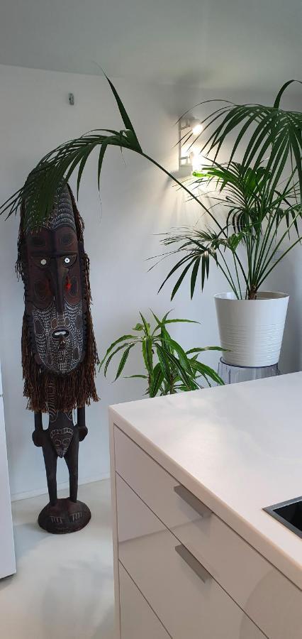 Loft 85 M2 Wilanow Krolewski Self Checkin وارسو المظهر الخارجي الصورة