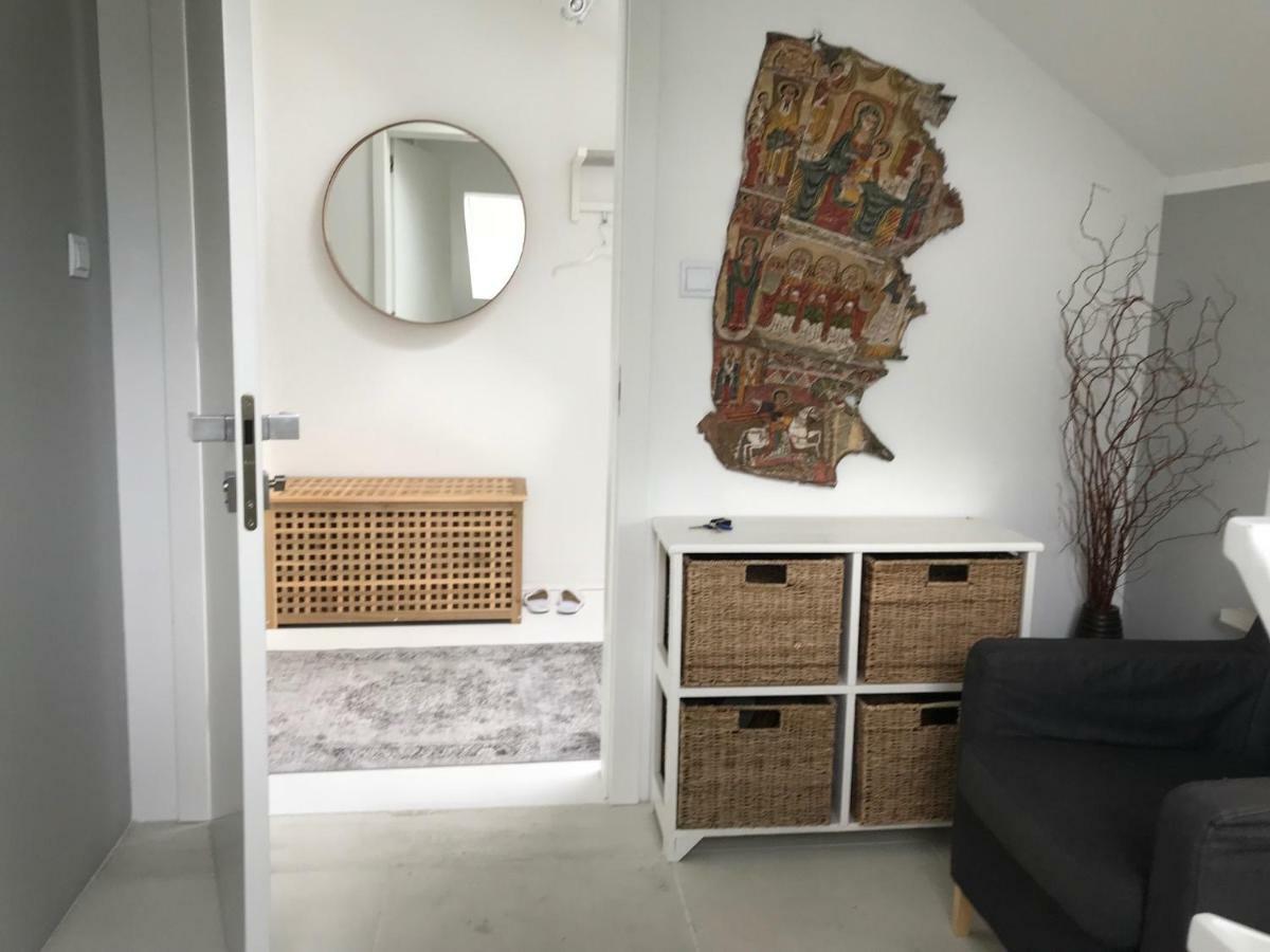 Loft 85 M2 Wilanow Krolewski Self Checkin وارسو المظهر الخارجي الصورة